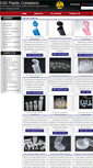 Mobile Screenshot of esdplasticcontainers.com